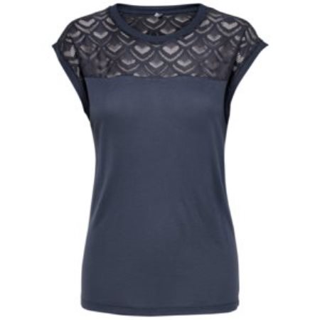 ONLNICOLE S/S MIX TOP NOOS