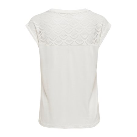 ONLNICOLE S/S MIX TOP NOOS