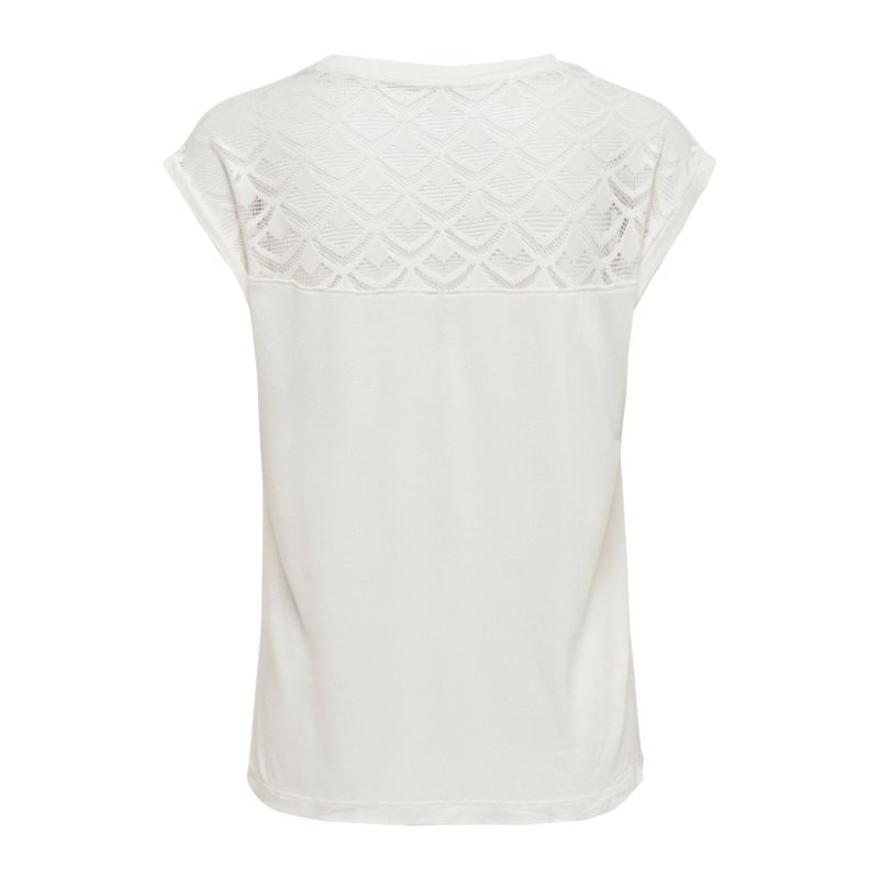 ONLNICOLE S/S MIX TOP NOOS