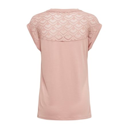 ONLNICOLE S/S MIX TOP NOOS