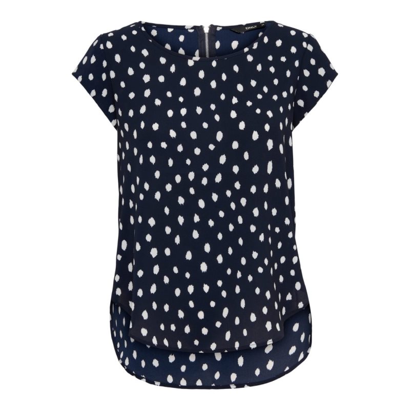 onlVIC SS AOP TOP NOOS WVN