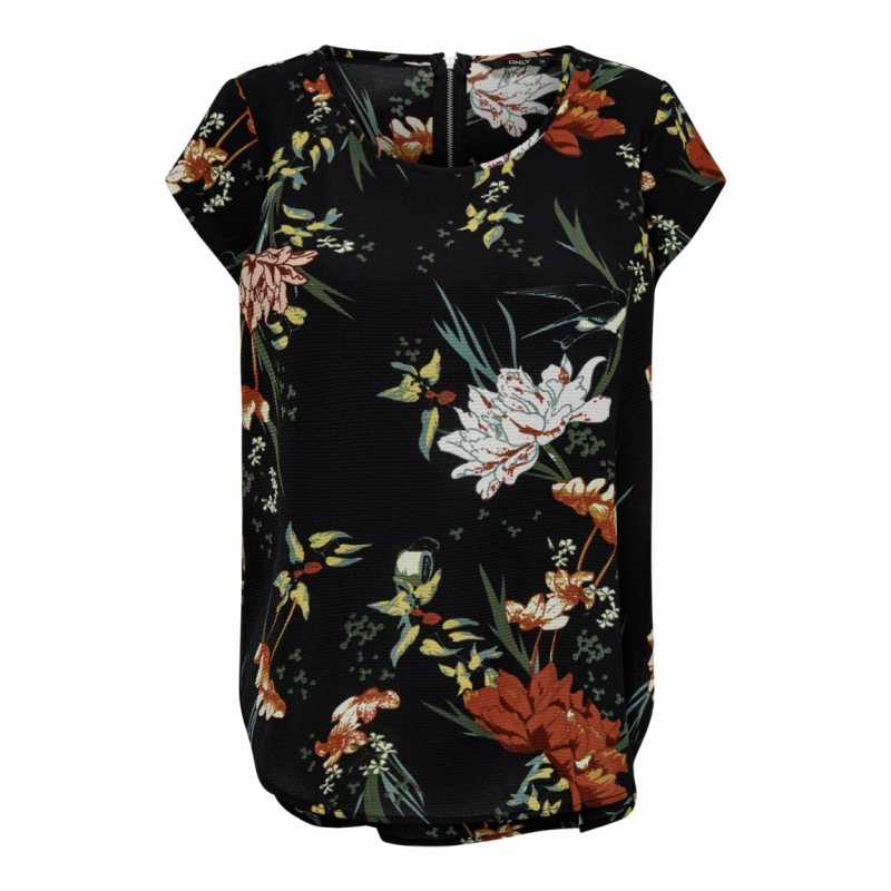 onlVIC SS AOP TOP NOOS WVN