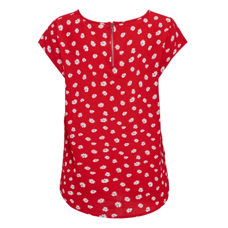 onlVIC SS AOP TOP NOOS WVN