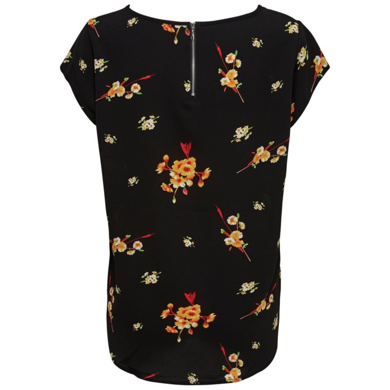 onlVIC SS AOP TOP NOOS WVN