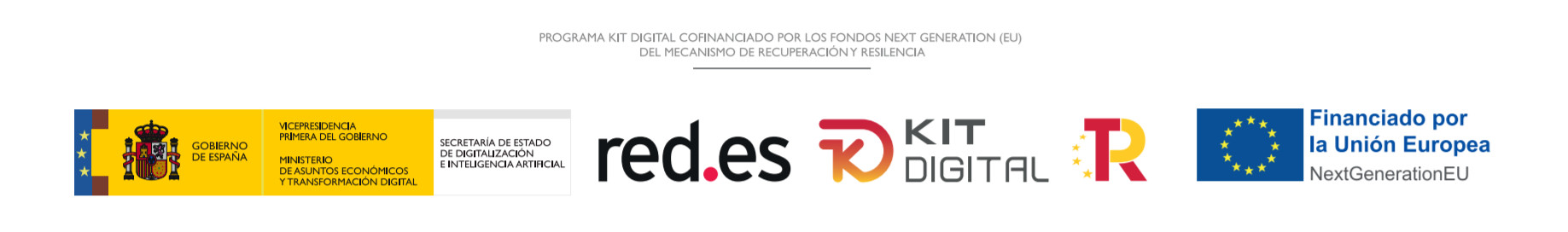 Acelera pyme - Kit digital